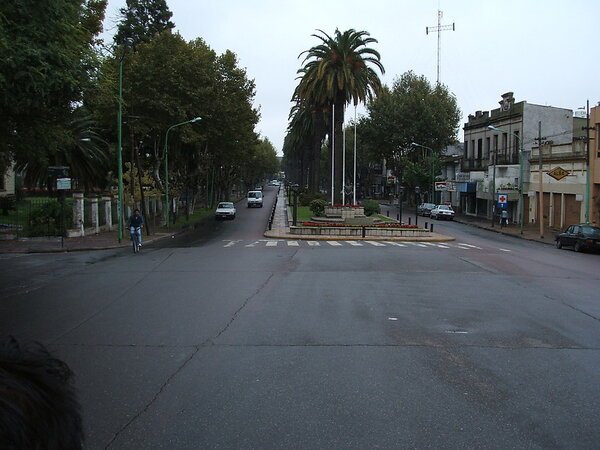 Entering Tigre