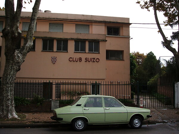 Swiss Rowing Club