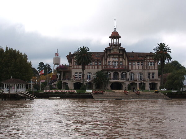 Club de Regatas La Marina I