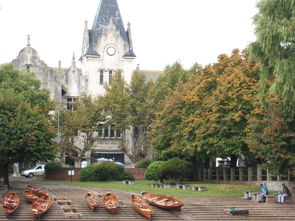 Buenos Aires Rowing Club II