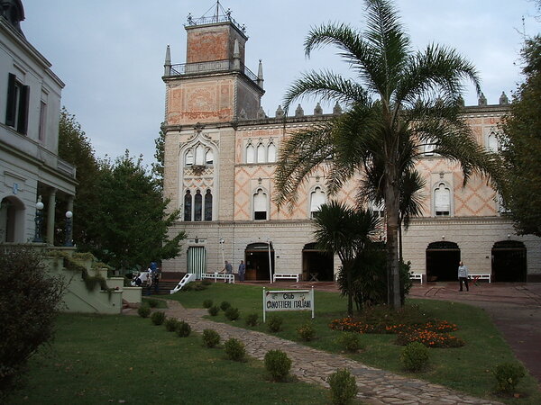 Italian Rowing Club III