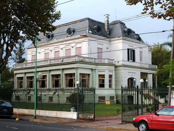 Italian Rowing Club I