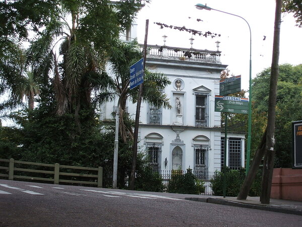 Tigre Architecture I