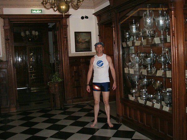 Buenos Aires Rowing Club XII