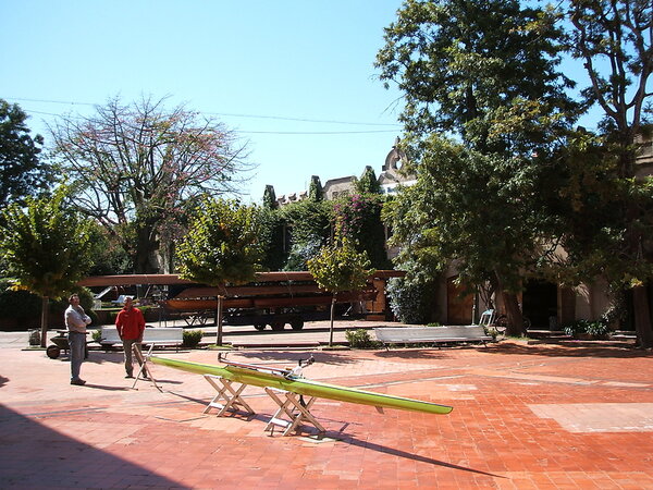 Buenos Aires Rowing Club X