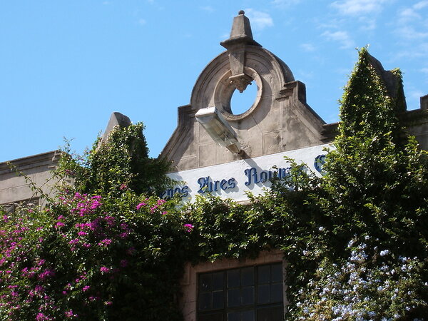 Buenos Aires Rowing Club III