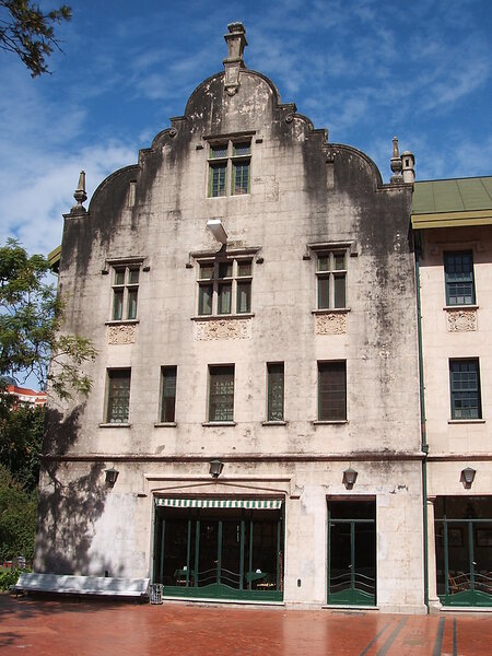 Buenos Aires Rowing Club IV