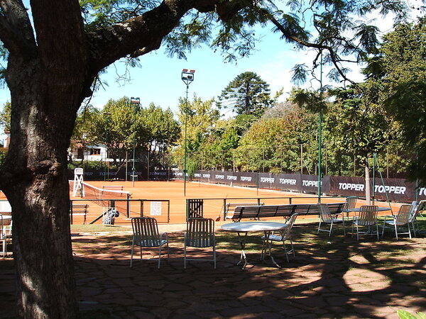 Buenos Aires Rowing Club VIII