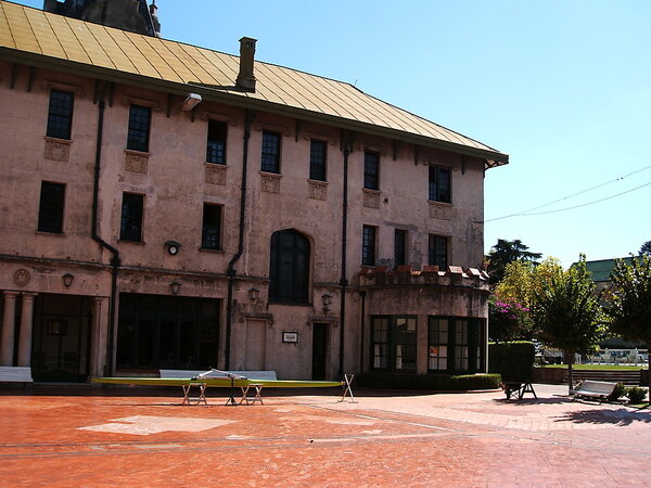 Buenos Aires Rowing Club VII