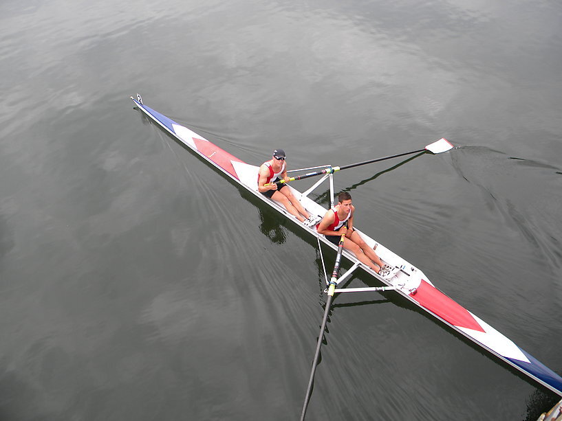 2010 Commonwealth Rowing Champs