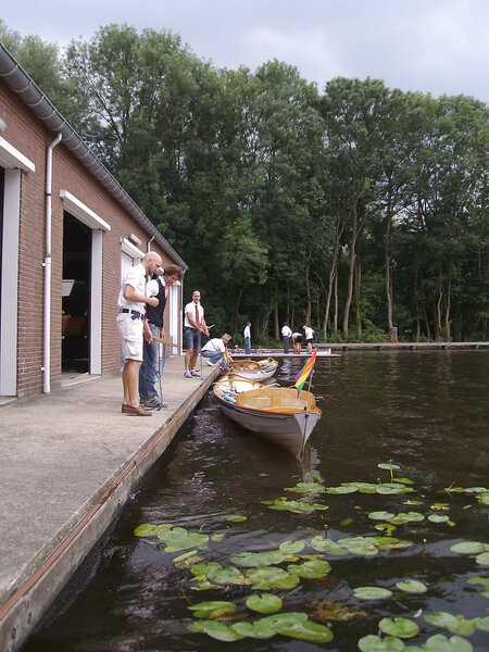 Amsterdam gaypride 2010