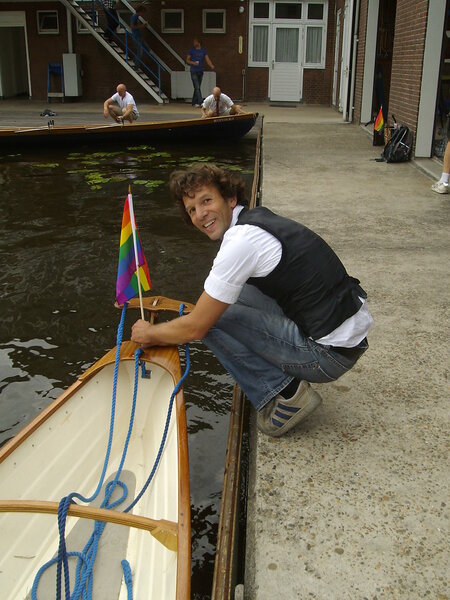 Amsterdam gaypride 2010