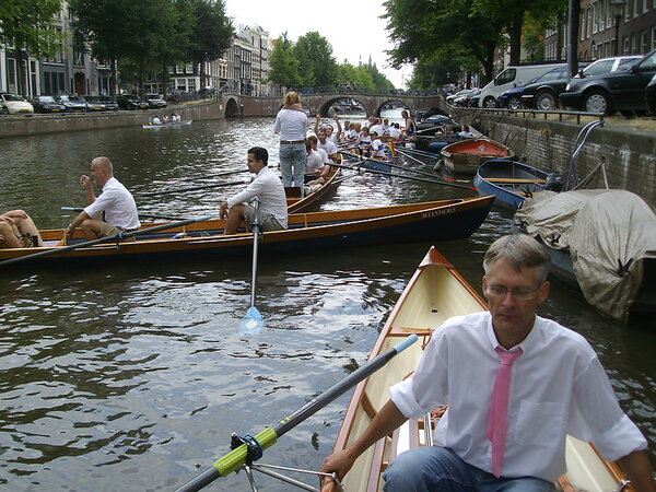 Amsterdam gaypride 2010