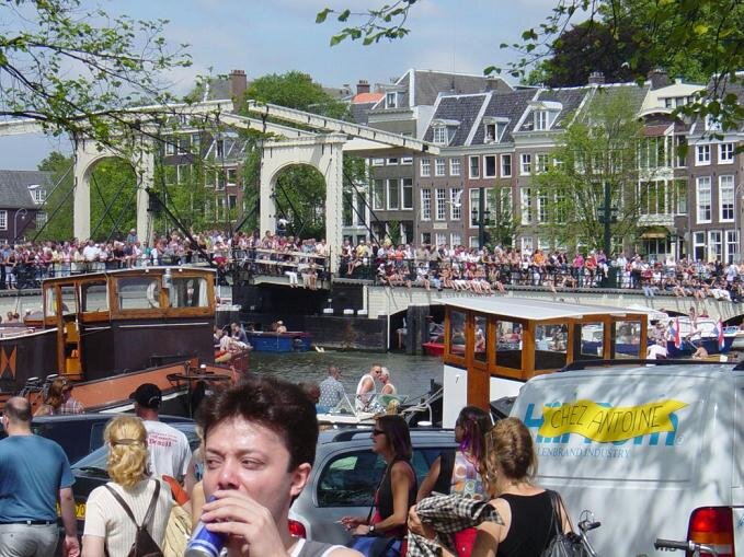 Amsterdam Gay Pride 2003