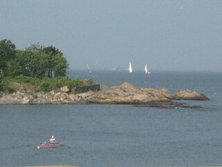 Echo Open Water Rowing