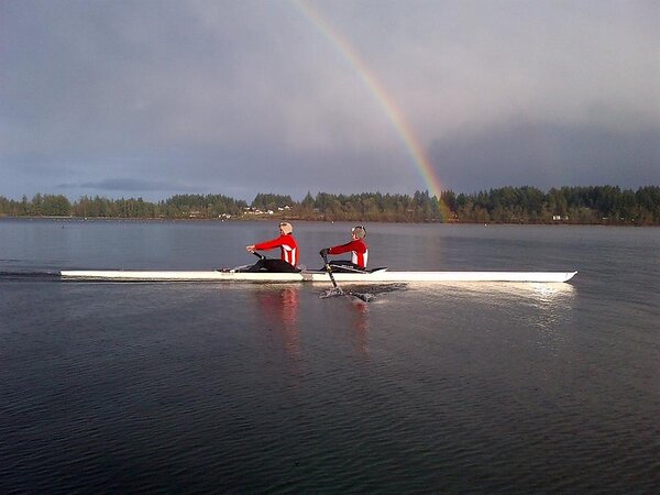 Rainbow Rowers