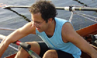 MixBrasil Magazine Article Rower Image