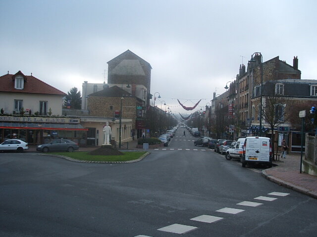 GLRF at Vaires Sur Marne