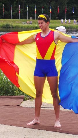 Superhero of Romania