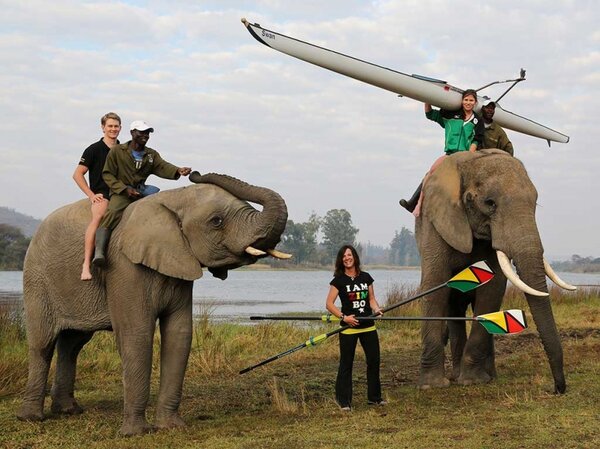 Zimbabwe Boat Trailer