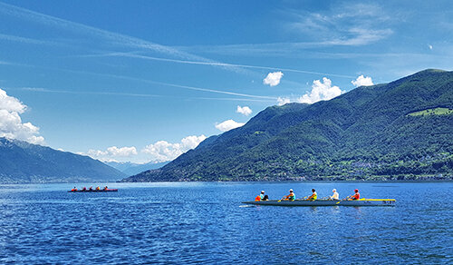 Lake Maggiore Italy