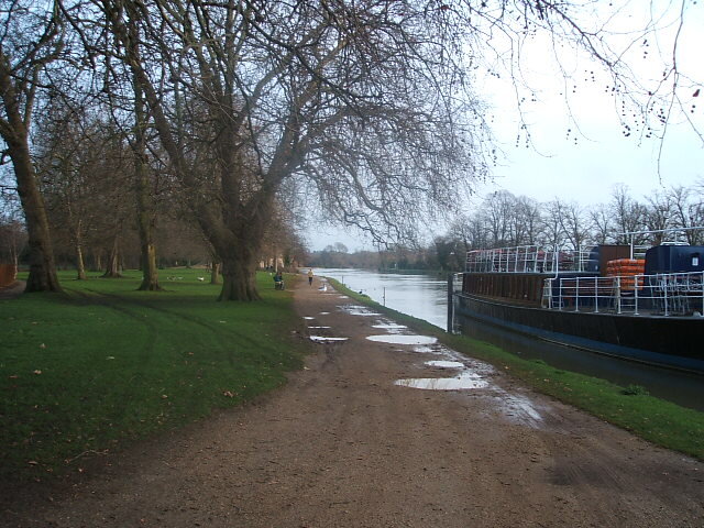 Oxford Boathouses