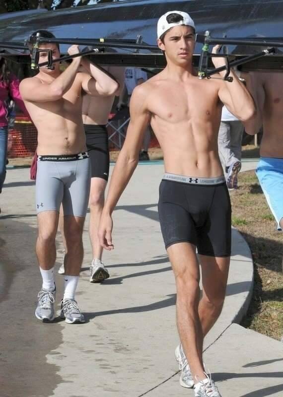 Rowing Eye Candy