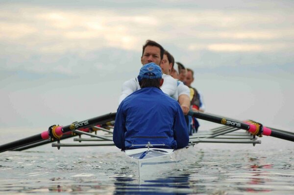 Coxies (Coxswains (Barreurs)) Gallery