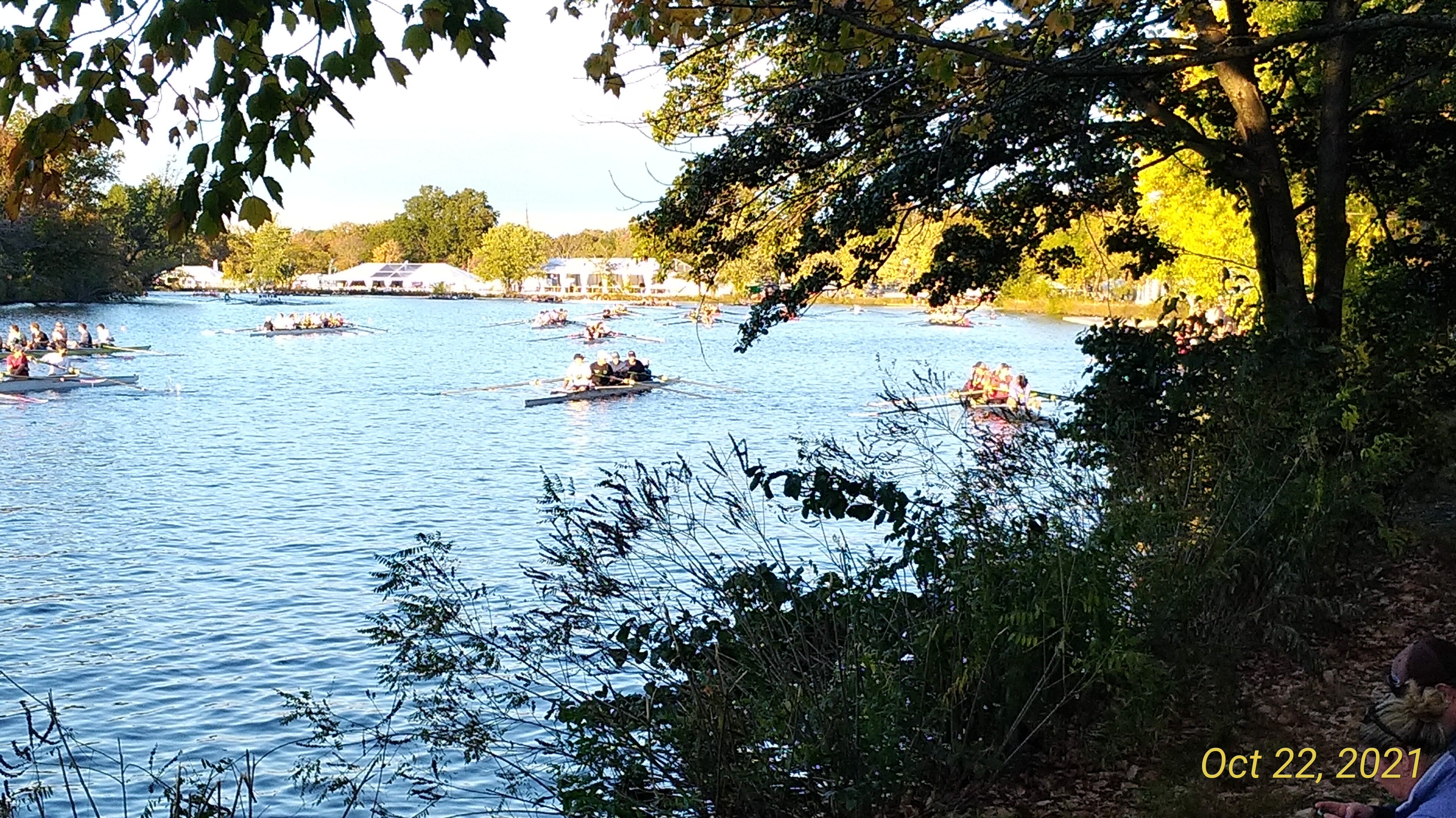 GLRF at the 2024 Head of The Charles Regatta Community Calendar